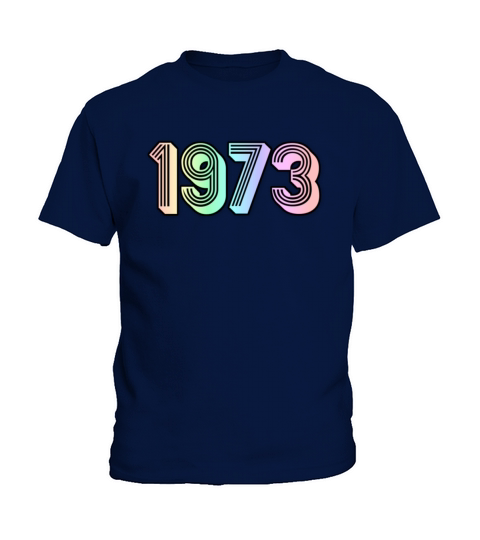 1973 Kids T-Shirt