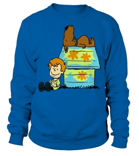 Scooby doo Sweatshirt Unisex