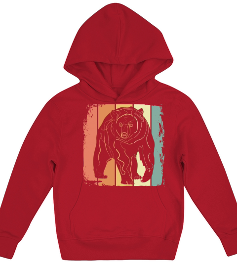 Grizzly Kids Hoodie