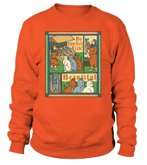 Medieval engraving art cats Women's Sweatshirt