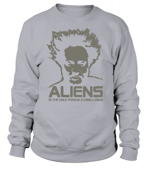 New Ancient Aliens Giorgio Tsoukalos T-Shirt Sweatshirt Unisex
