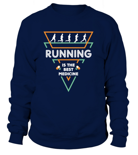 Running Walking Jogging Funny Gift Women's Sweatshirt