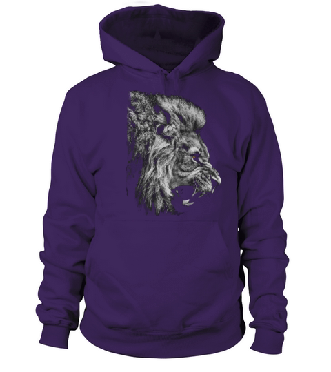 King of the Jungle Women's Hoodie