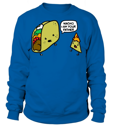 53 Nacho Dad Women's Sweatshirt