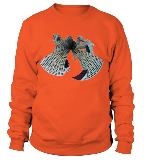 Linked hybrid paintin Women's Sweatshirt