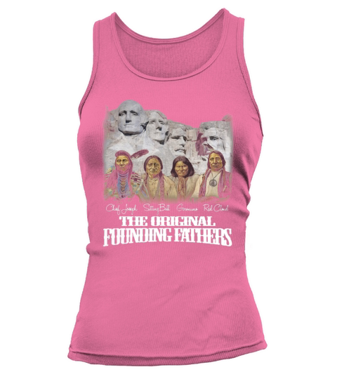 The original founding fathers gift tshirt Tank top Woman
