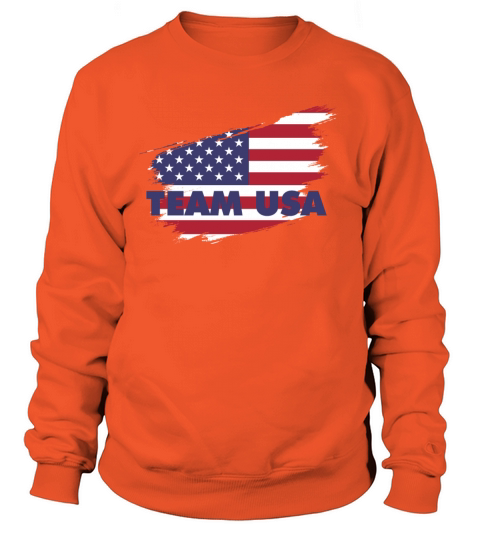 Tokyo Olympics 2021 Team USA Women's Sweatshirt