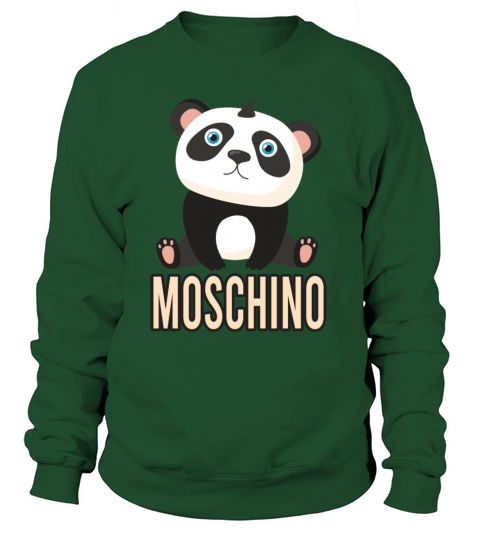 moschino fashion Doll Toy Classic T-Shirt Women's Sweatshirt