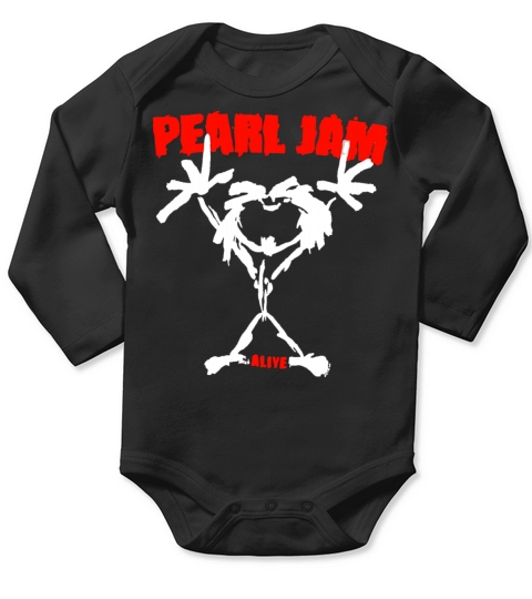 pear jam Long Sleeve Baby One-Piece