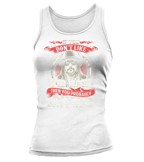 KID ROCK Women's Tank Top