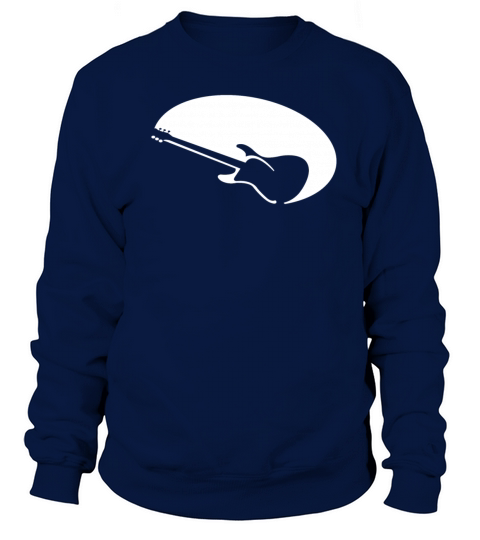 electric guitar Women's Sweatshirt