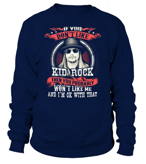 KID ROCK Women's Sweatshirt