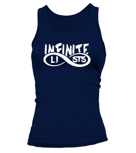 Unendliche Listen Tank top Woman