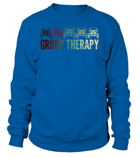 4x4 Group Therapy Women's Sweatshirt