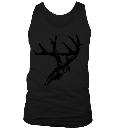 Deer Skull Men's Tank Top