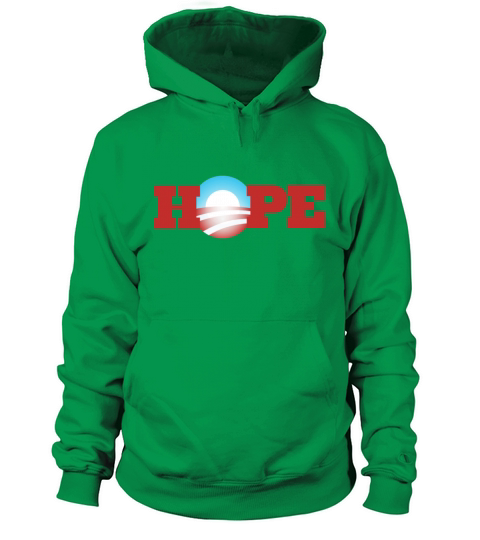 Hope Obama 2012 Women's Hoodie