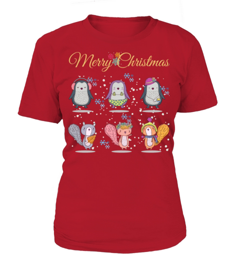merry Christmas 2021 unique t-shirt Women's T-Shirt