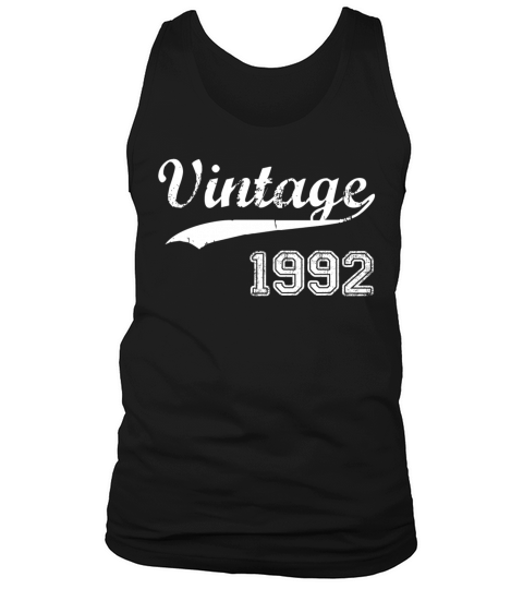 1992 Men's Tank Top