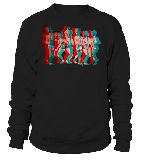 fiesta en la playa 4 3d 3 Men's Sweatshirt