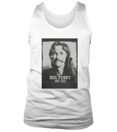 Neil Peart Memory In Loving Drummer Best Tank Top Unisex