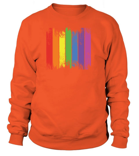 Rainbow Women's Sweatshirt