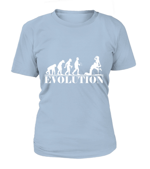 Evolution Male Submissive Funny BDSM Munch Kinky T Women's T-Shirt