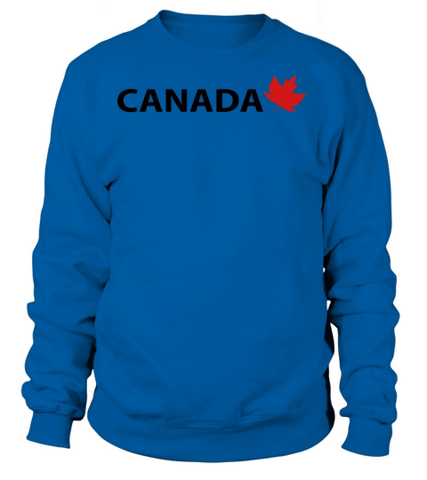 Canada Design Women's Sweatshirt