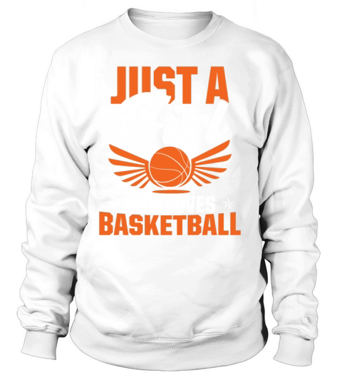 girls basketball Women's Sweatshirt