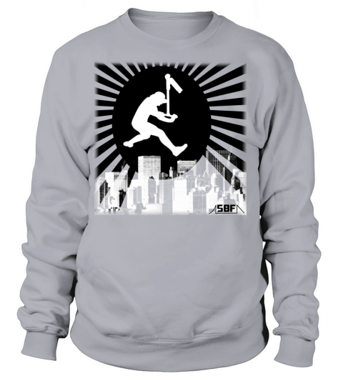 Scooter city Women's Sweatshirt