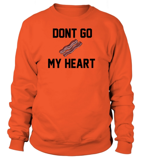 Bacon My Heart Women's Sweatshirt