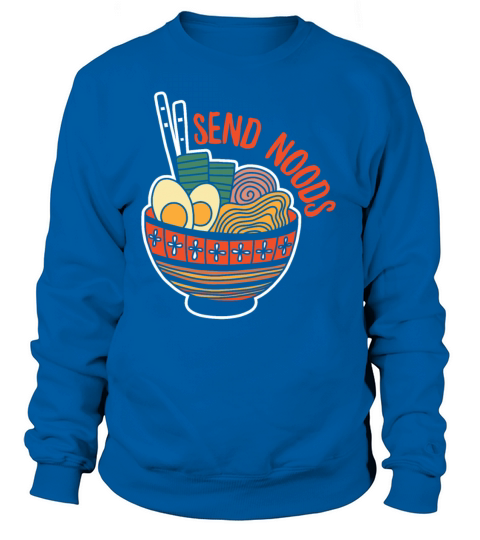 Ramen Japan Food Noodles Saying Gift Women's Sweatshirt