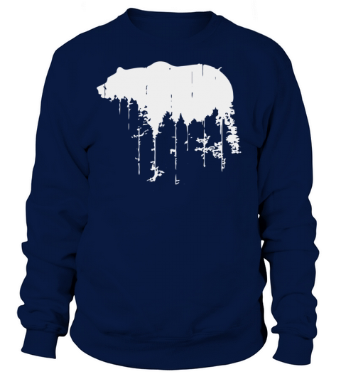 Grizzly Bear Women's Sweatshirt