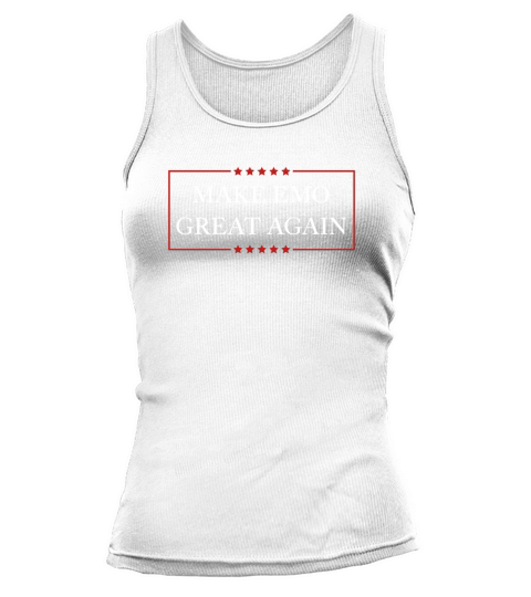 Make emo great again tshirt Tank top Woman