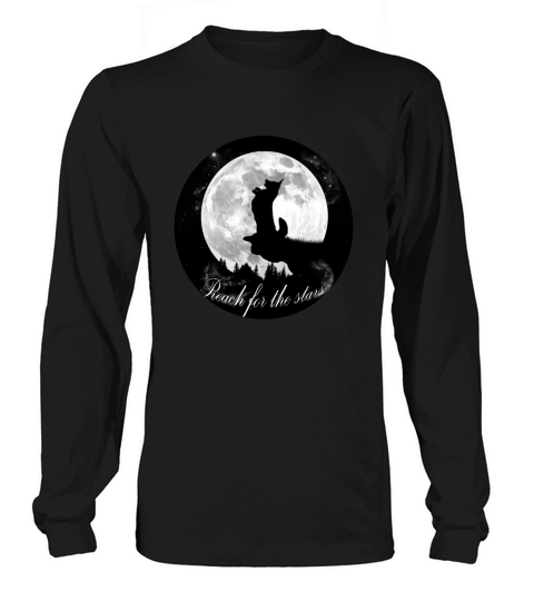 Corgi Long sleeved Unisex