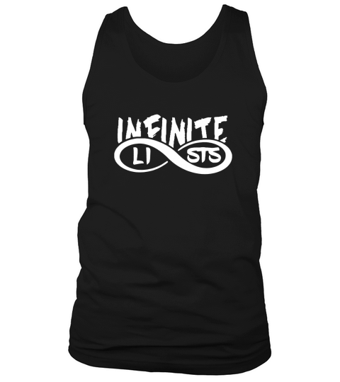 Unendliche Listen Tank Top Unisex