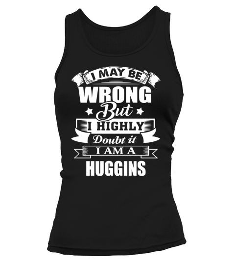 im HUGGINS, i may be wrong but i highly doubt it. Tank top Woman
