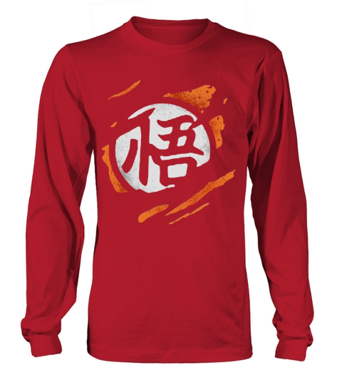 Dragon Ball Z TShirt Long sleeved Unisex