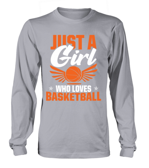 girls basketball Long sleeved Unisex