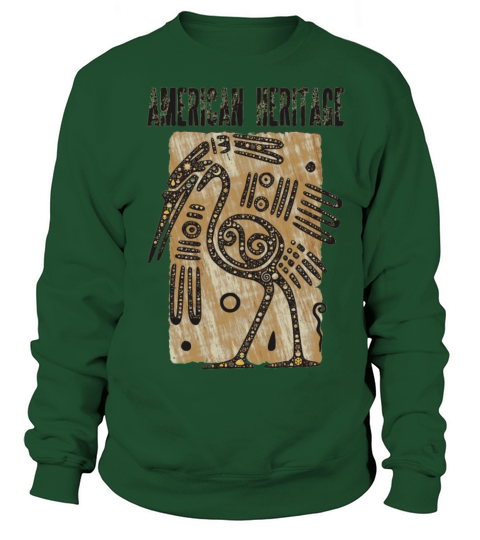 American Heritage Men's Sweatshirt