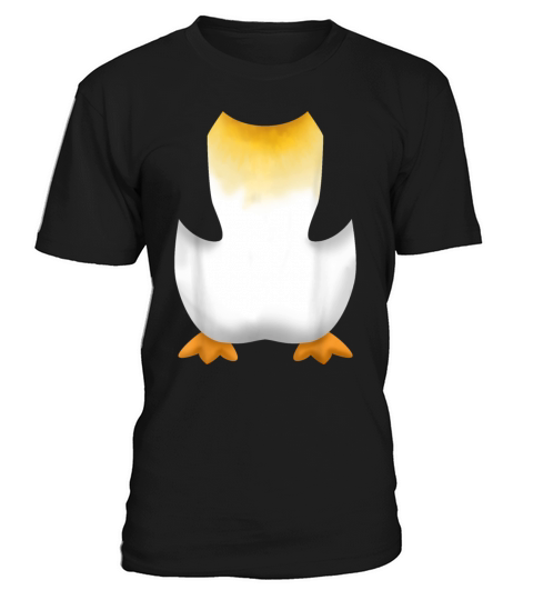 Penguin Halloween Costume for Kids or Adult Men's T-Shirt