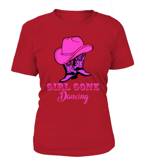 Line Dance Linedancer Women's T-Shirt
