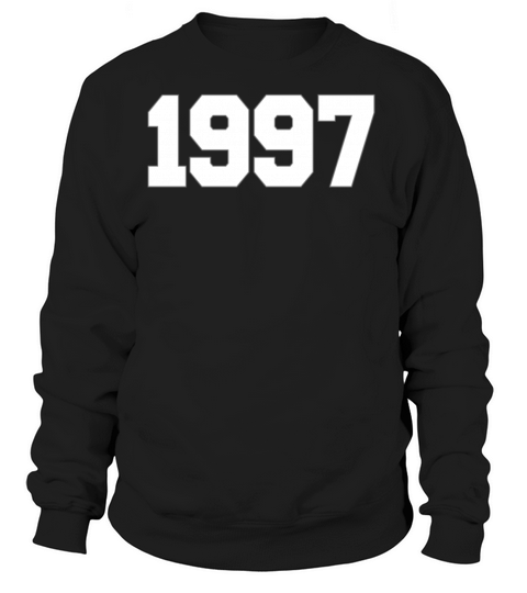 PLACE AND TIME - 1997 Women's Sweatshirt