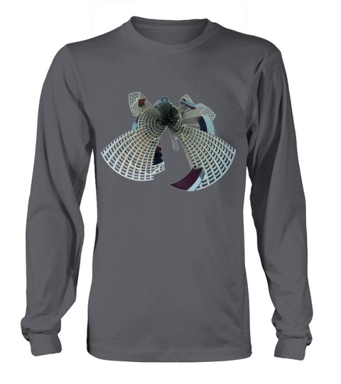 Linked hybrid paintin Women's Long Sleeve