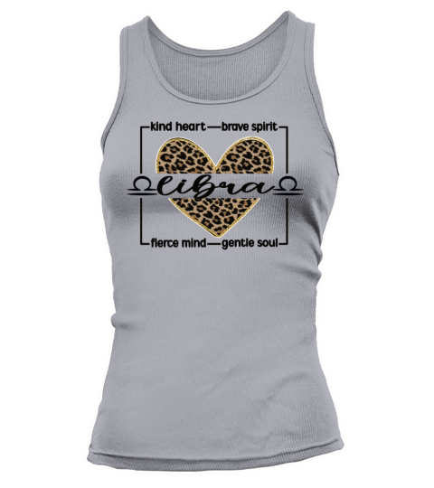 Libra Zodiac Sign Birthday Gifts Horoscope Women's Tank Top
