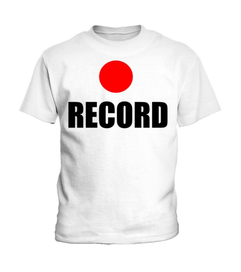 RECORD Kids T-Shirt