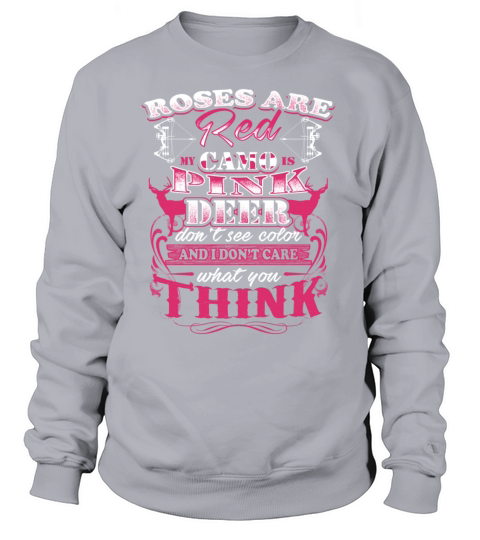 Bowhunting - Bow Huntress Women's Sweatshirt