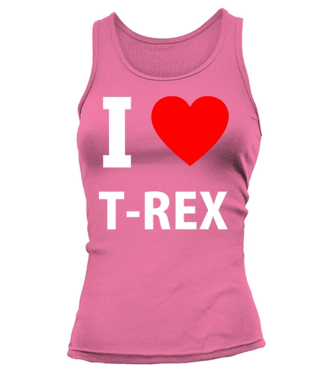 T-Rex Women's Tank Top
