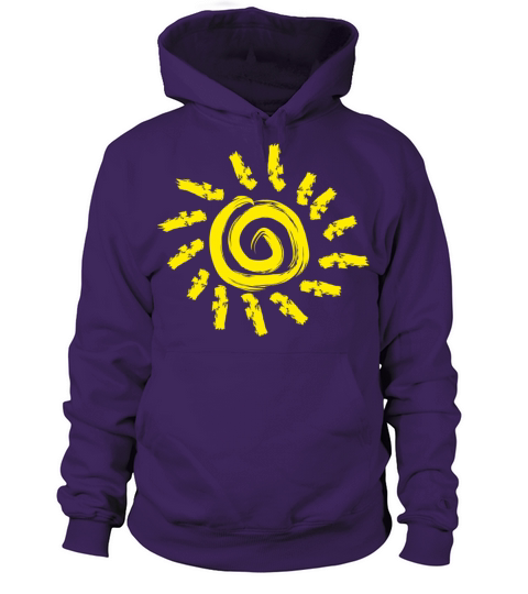 the sun Women's Hoodie