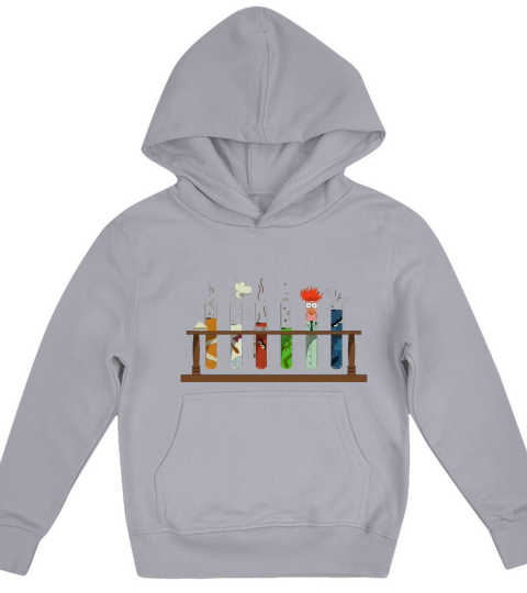 Muppet Science Kids Hoodie