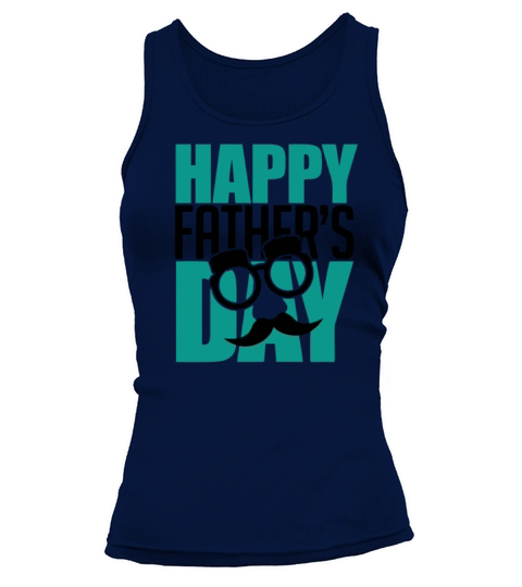 Happy Father s Day Women's Tank Top